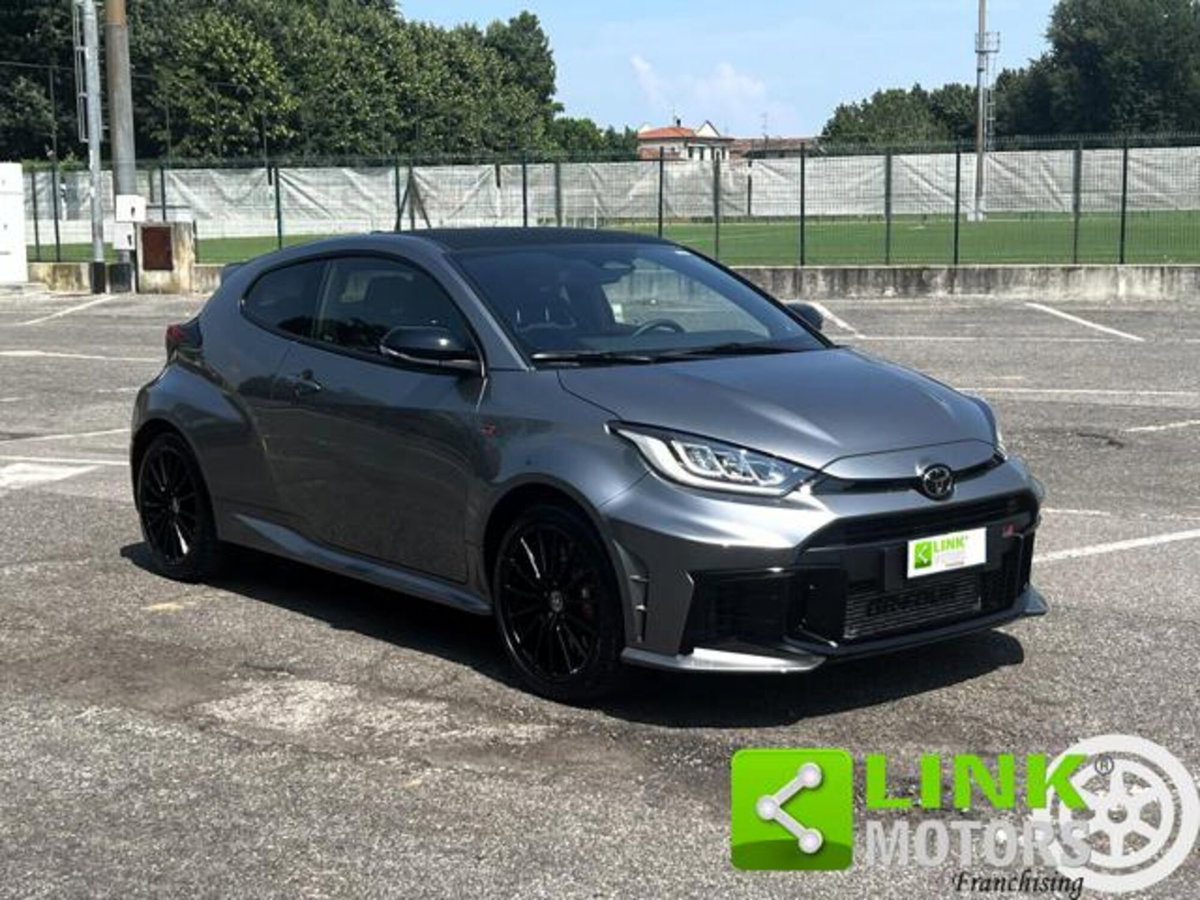 Toyota GR Yaris 1.6 Circuit imt-6 (14)