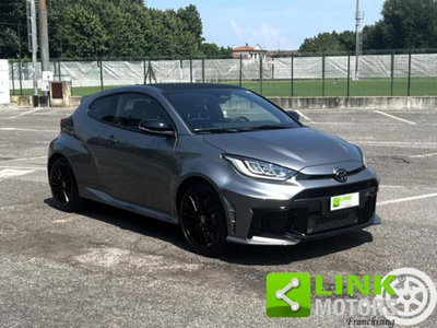 Toyota GR Yaris 1.6 Circuit imt-6 (14)