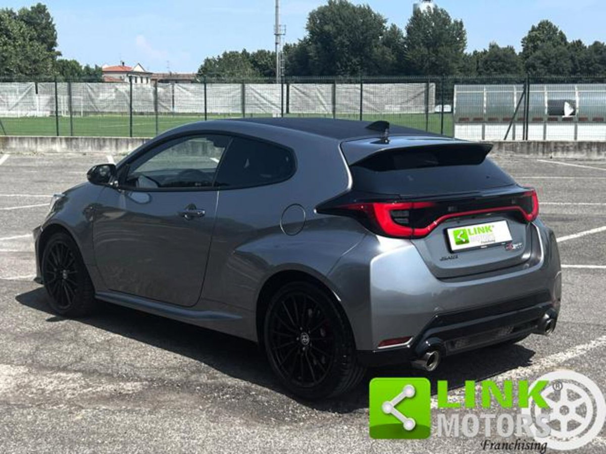 Toyota GR Yaris 1.6 Circuit imt-6 (3)
