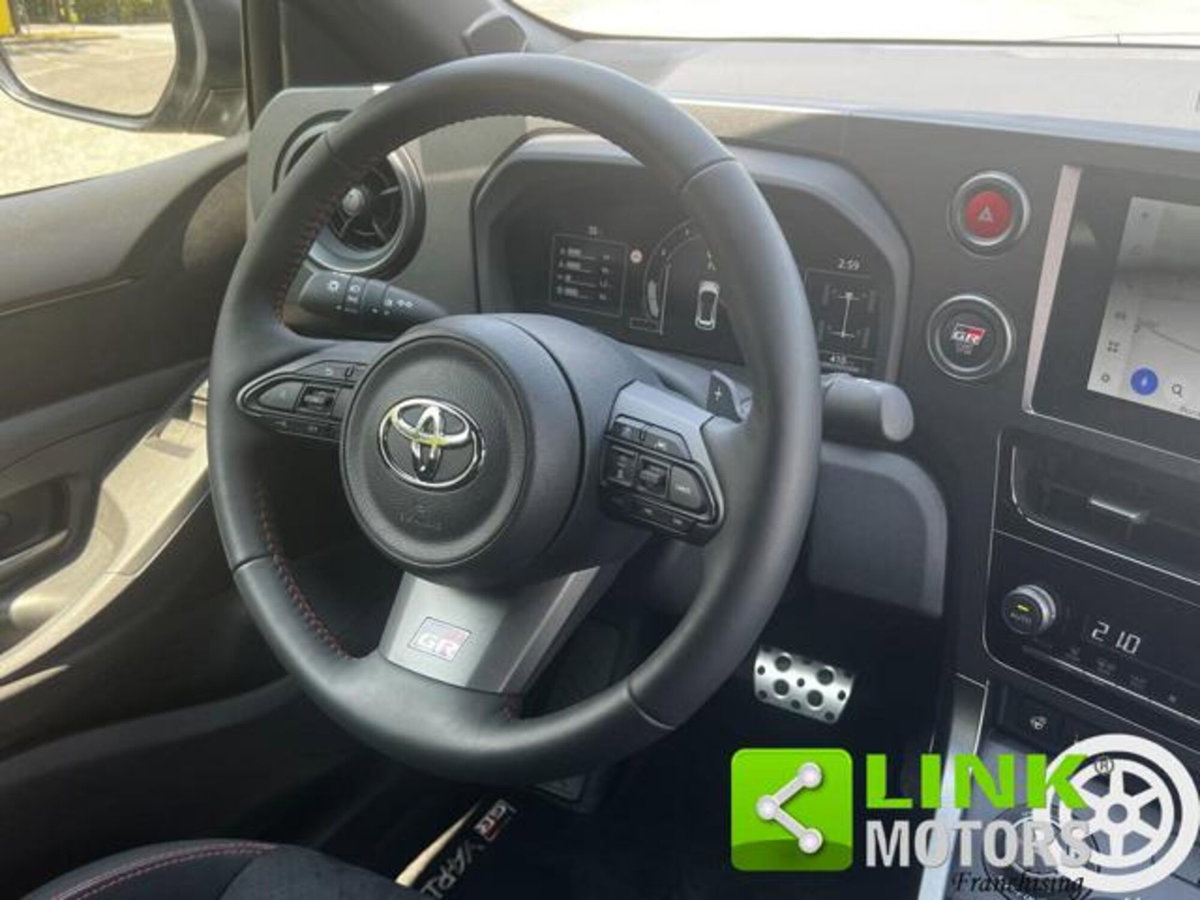 Toyota GR Yaris 1.6 Circuit imt-6 (6)