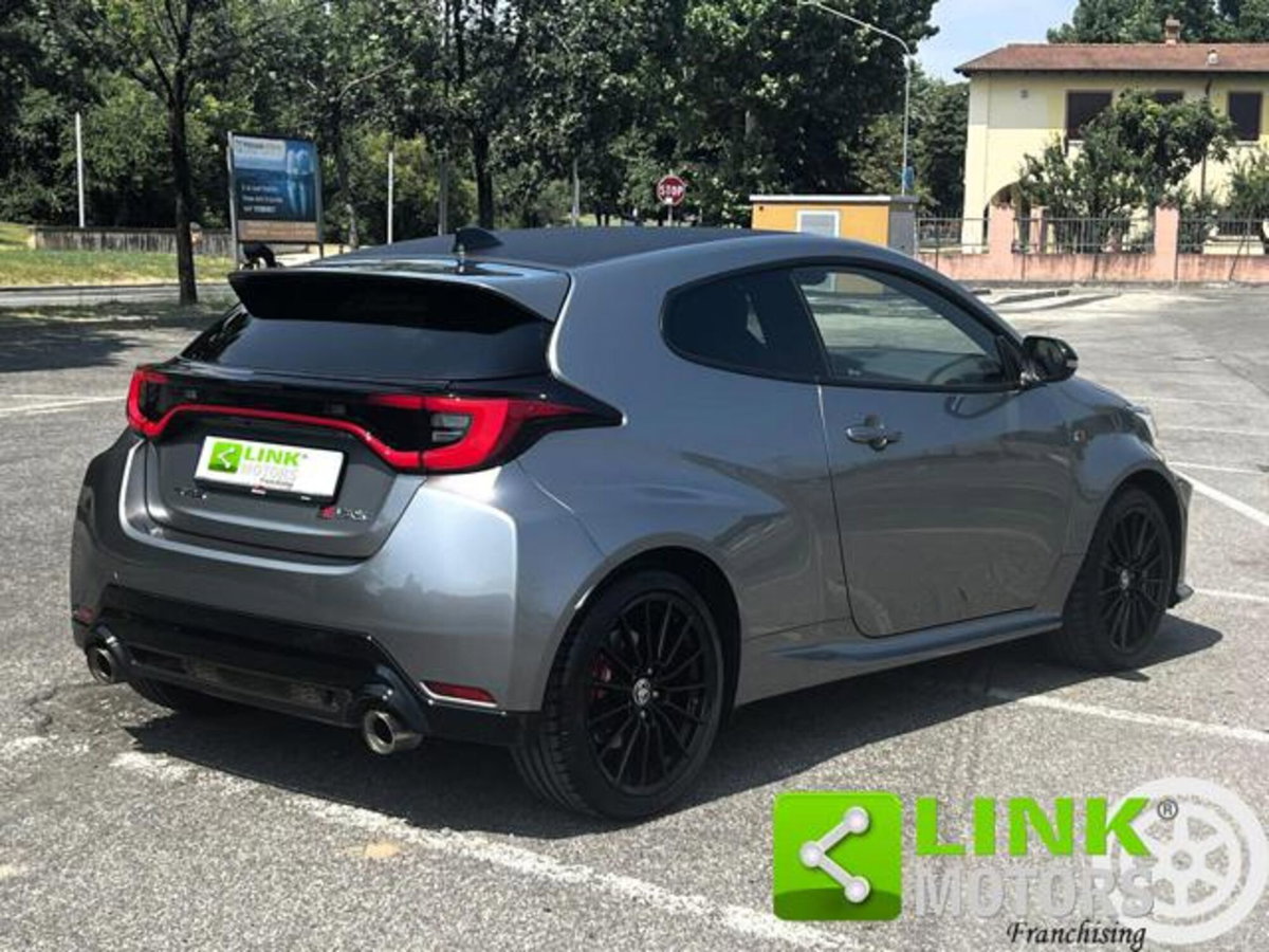 Toyota GR Yaris 1.6 Circuit imt-6 (9)