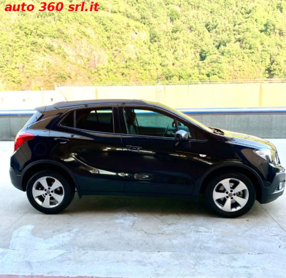 Opel Mokka 1.6 Ecotec 115CV 4x2 Start&Stop (5)