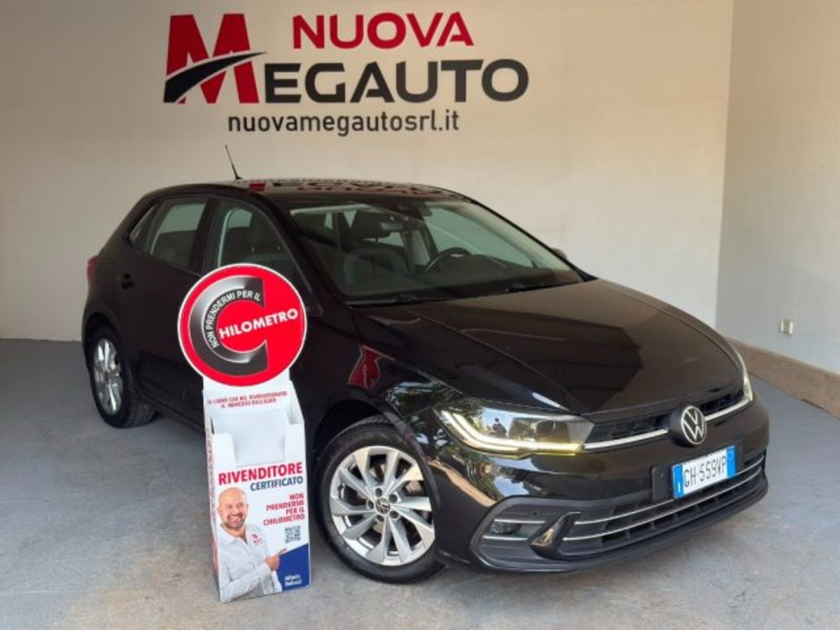 Volkswagen Polo 1.0 TSI 110 CV DSG Style