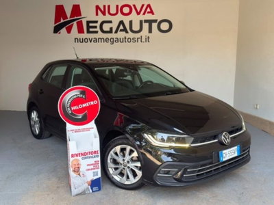 Volkswagen Polo 1.0 TSI 110 CV DSG Style usata