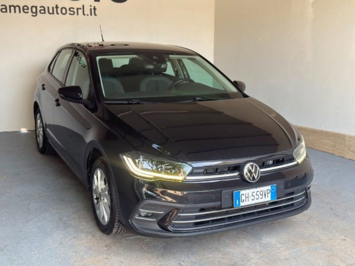 Volkswagen Polo 1.0 TSI 110 CV DSG Style (2)
