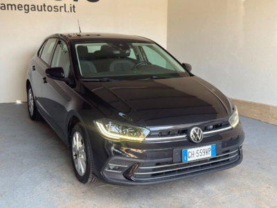 Volkswagen Polo 1.0 TSI 110 CV DSG Style (2)