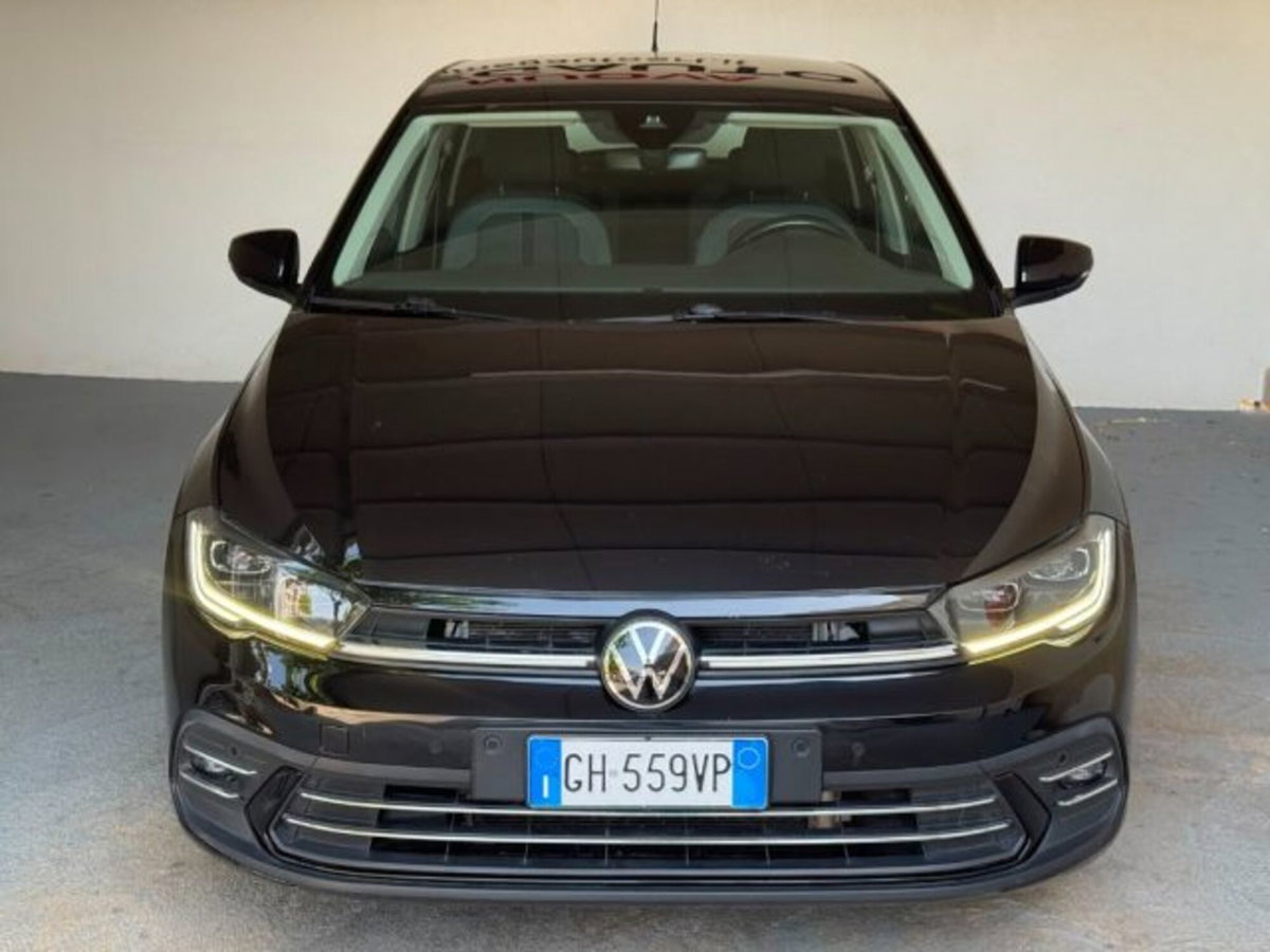 Volkswagen Polo 1.0 TSI 110 CV DSG Style (3)