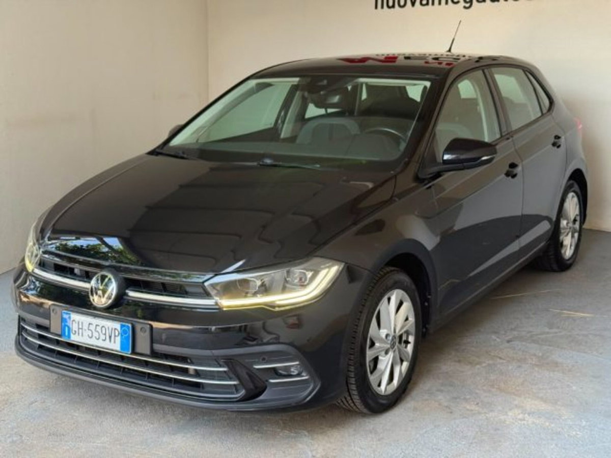Volkswagen Polo 1.0 TSI 110 CV DSG Style (4)