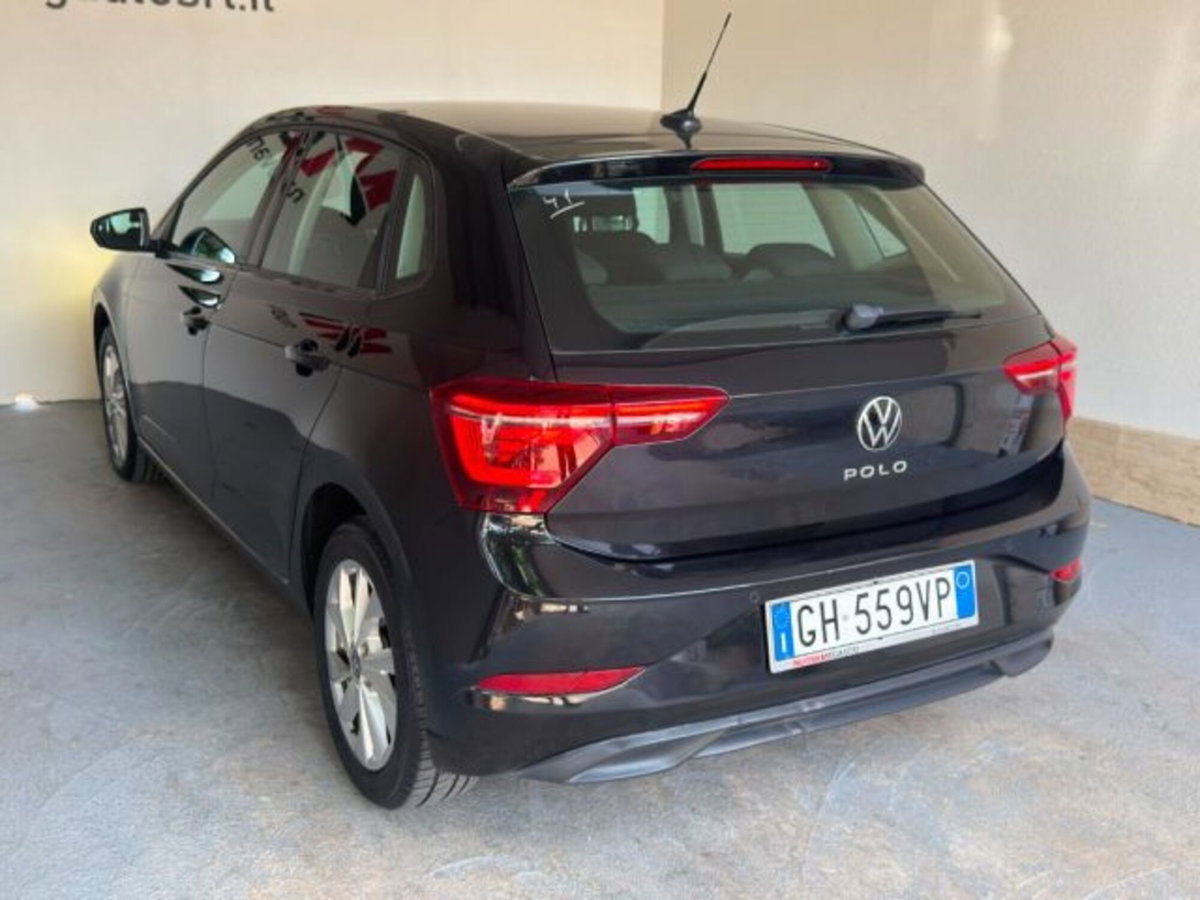 Volkswagen Polo 1.0 TSI 110 CV DSG Style (5)