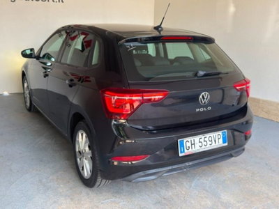 Volkswagen Polo 1.0 TSI 110 CV DSG Style (5)
