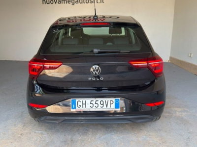 Volkswagen Polo 1.0 TSI 110 CV DSG Style (6)