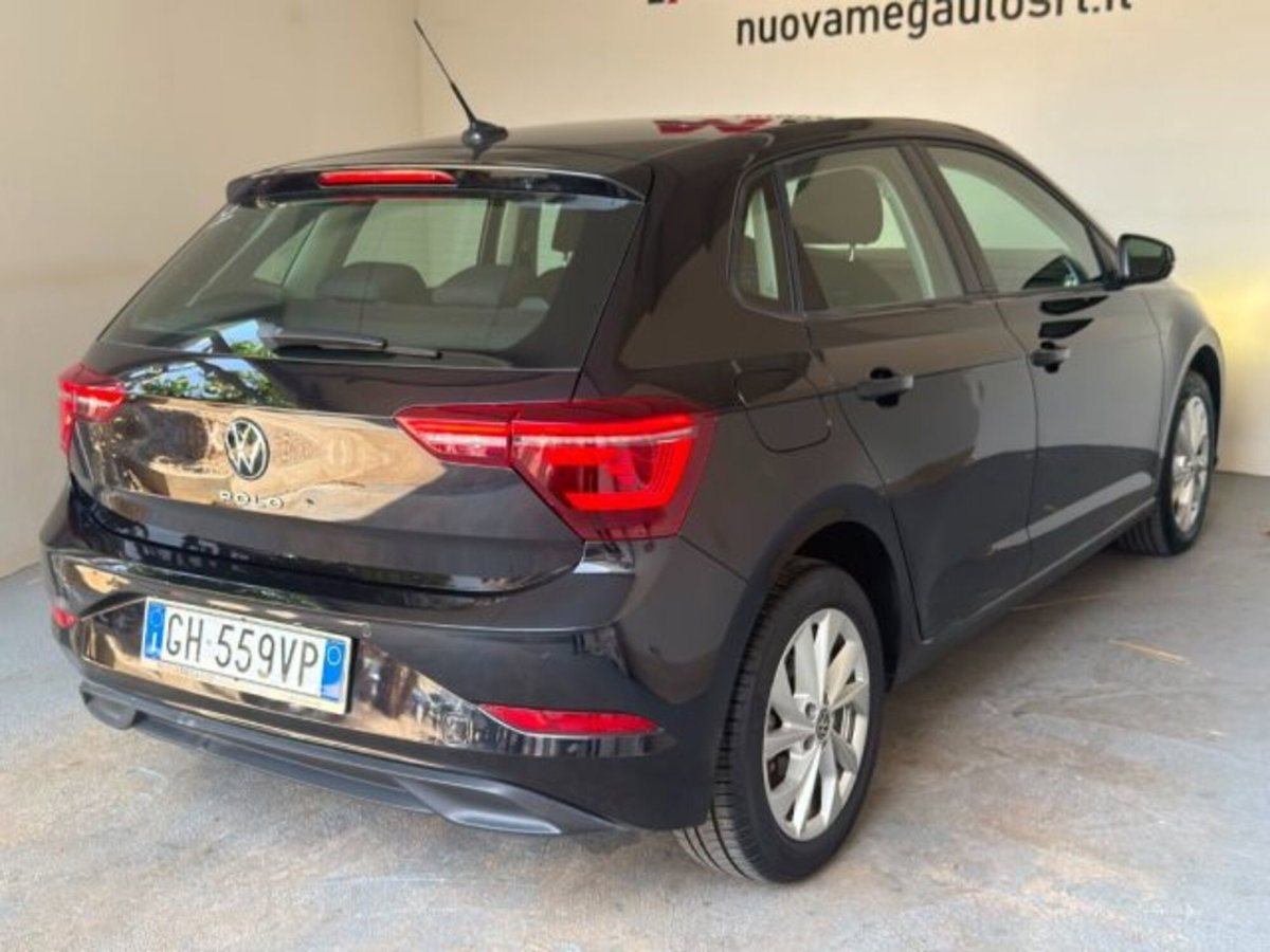 Volkswagen Polo 1.0 TSI 110 CV DSG Style (7)