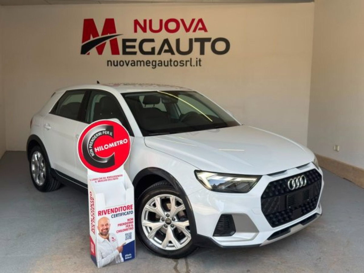 Audi A1 allstreet allstreet 35 TFSI