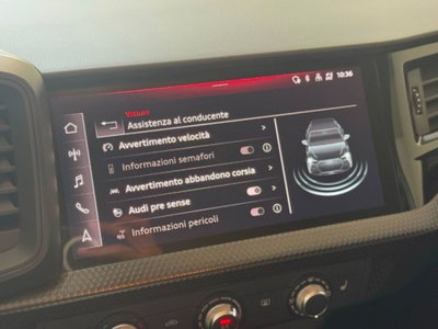 Audi A1 allstreet allstreet 35 TFSI (13)