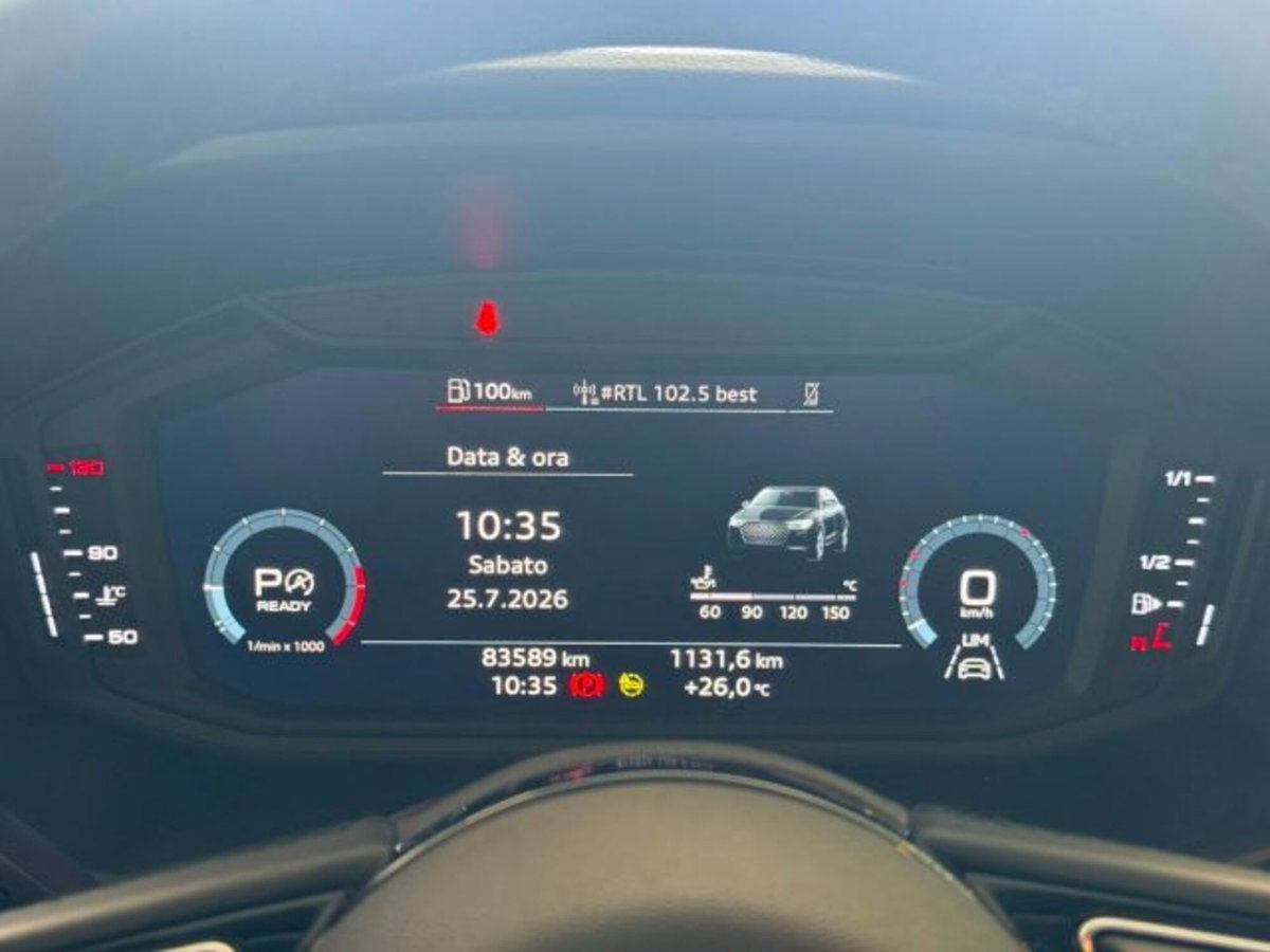 Audi A1 allstreet allstreet 35 TFSI (18)