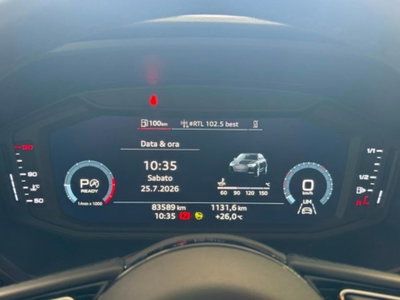 Audi A1 allstreet allstreet 35 TFSI (18)