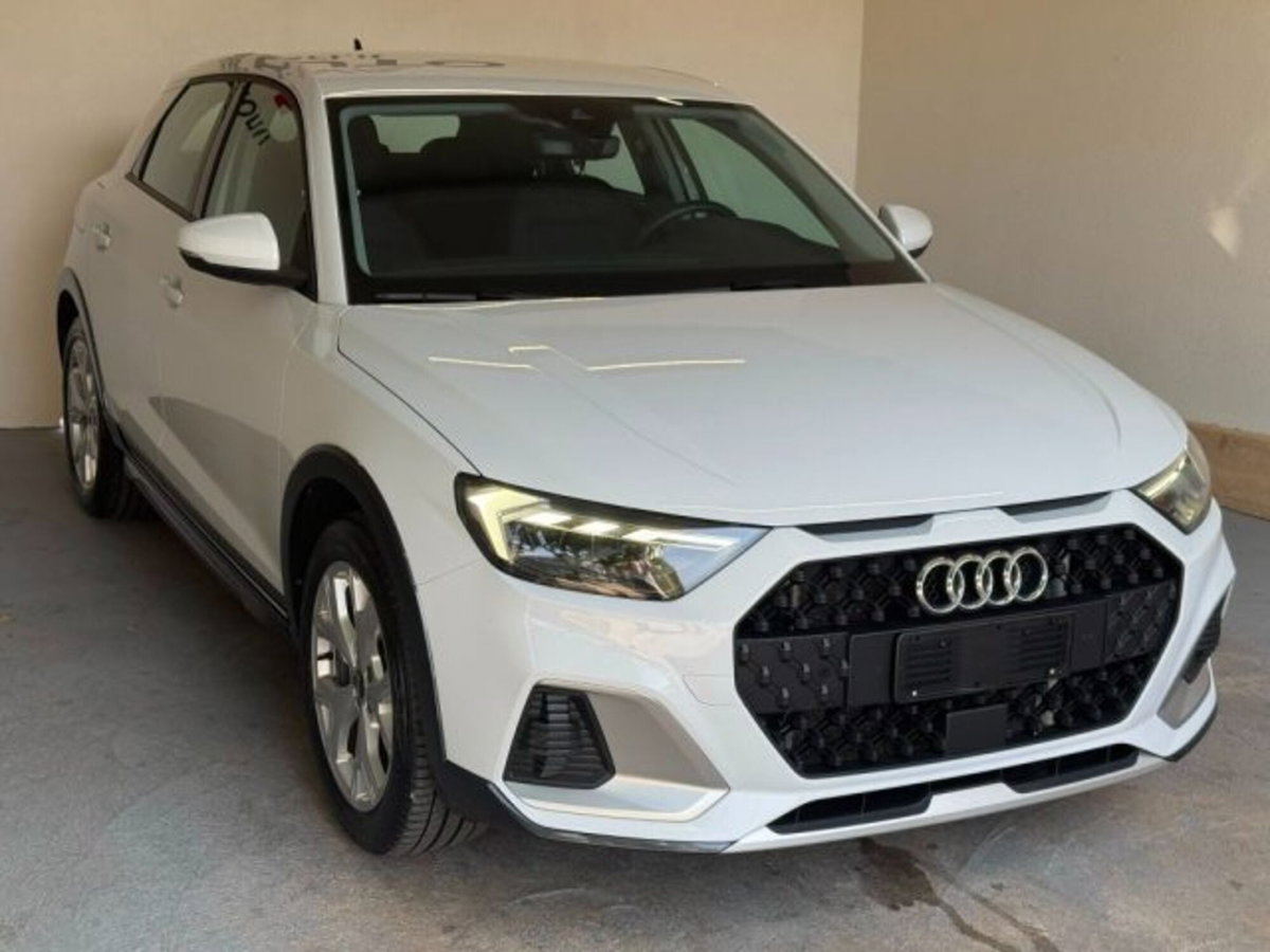 Audi A1 allstreet allstreet 35 TFSI (2)
