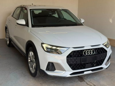 Audi A1 allstreet allstreet 35 TFSI (2)