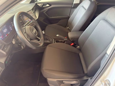 Audi A1 allstreet allstreet 35 TFSI (20)