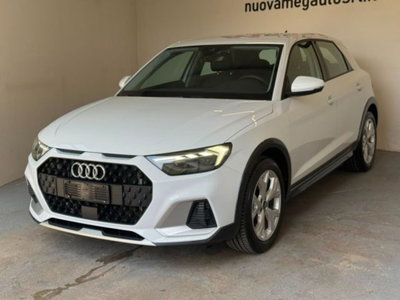 Audi A1 allstreet allstreet 35 TFSI (4)