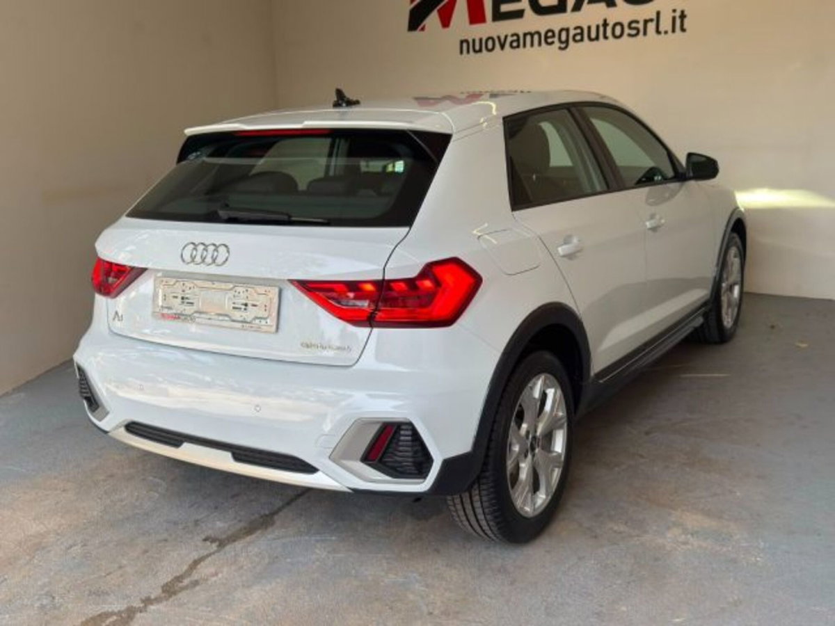Audi A1 allstreet allstreet 35 TFSI (5)