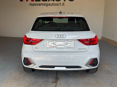 Audi A1 allstreet allstreet 35 TFSI (6)