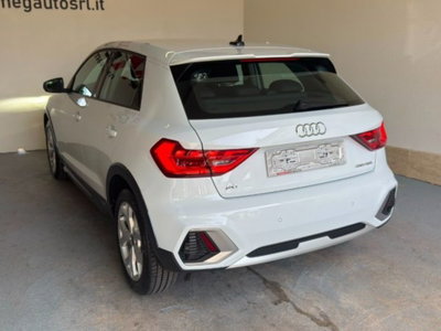 Audi A1 allstreet allstreet 35 TFSI (7)