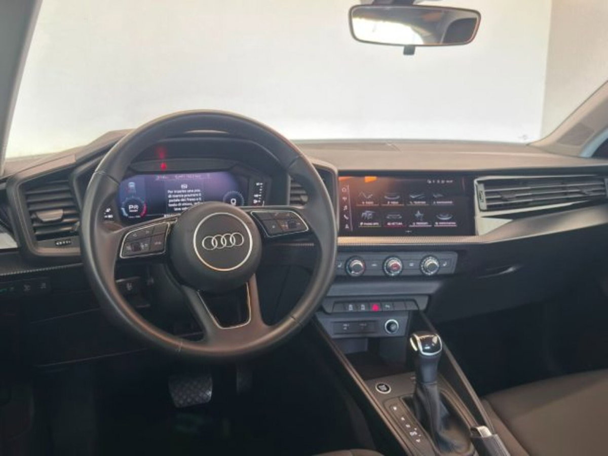 Audi A1 allstreet allstreet 35 TFSI (9)