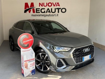 Audi Q3 Sportback 45 TFSI quattro S tronic S line edition usata