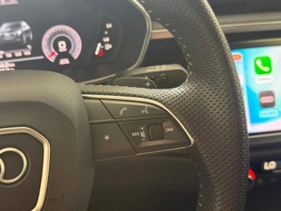 Audi Q3 Sportback 45 TFSI quattro S tronic S line edition (12)