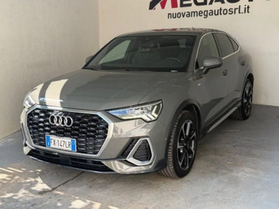 Audi Q3 Sportback 45 TFSI quattro S tronic S line edition (3)