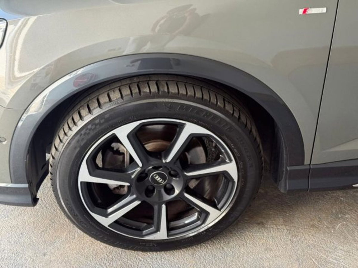 Audi Q3 Sportback 45 TFSI quattro S tronic S line edition (4)