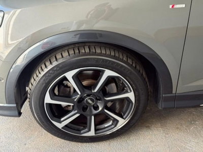 Audi Q3 Sportback 45 TFSI quattro S tronic S line edition (4)