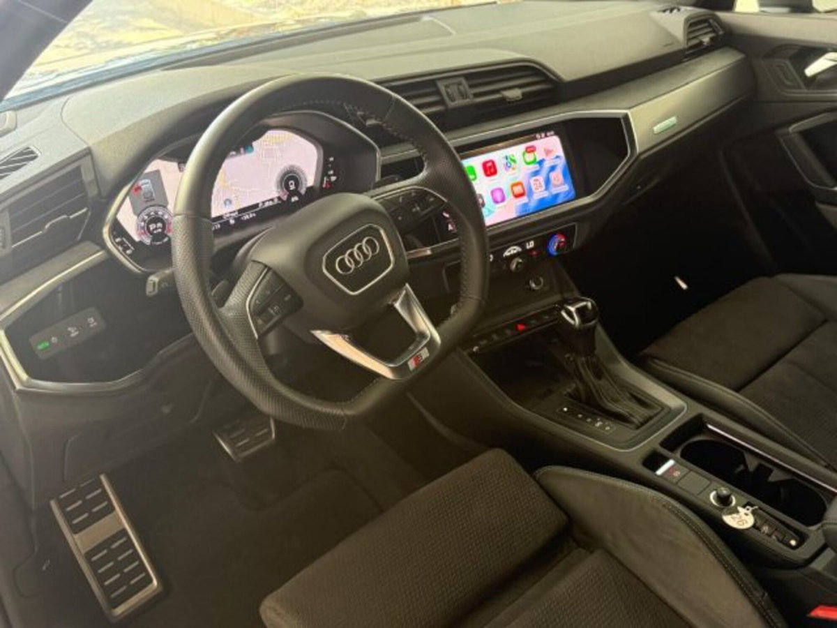 Audi Q3 Sportback 45 TFSI quattro S tronic S line edition (8)