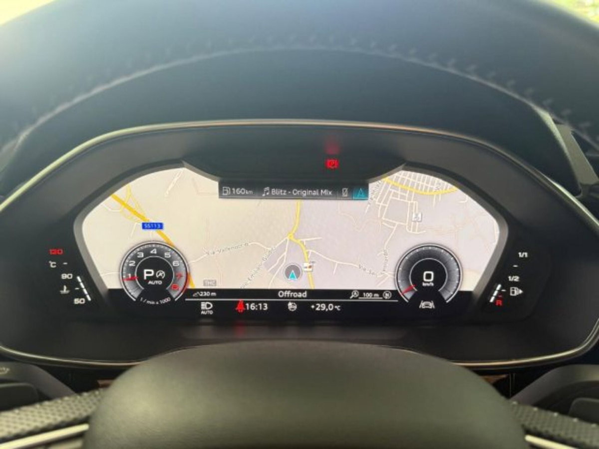 Audi Q3 Sportback 45 TFSI quattro S tronic S line edition (9)