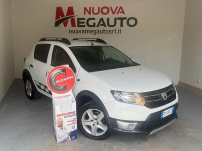 Dacia Sandero Stepway 1.5 dCi 8V 90CV usata
