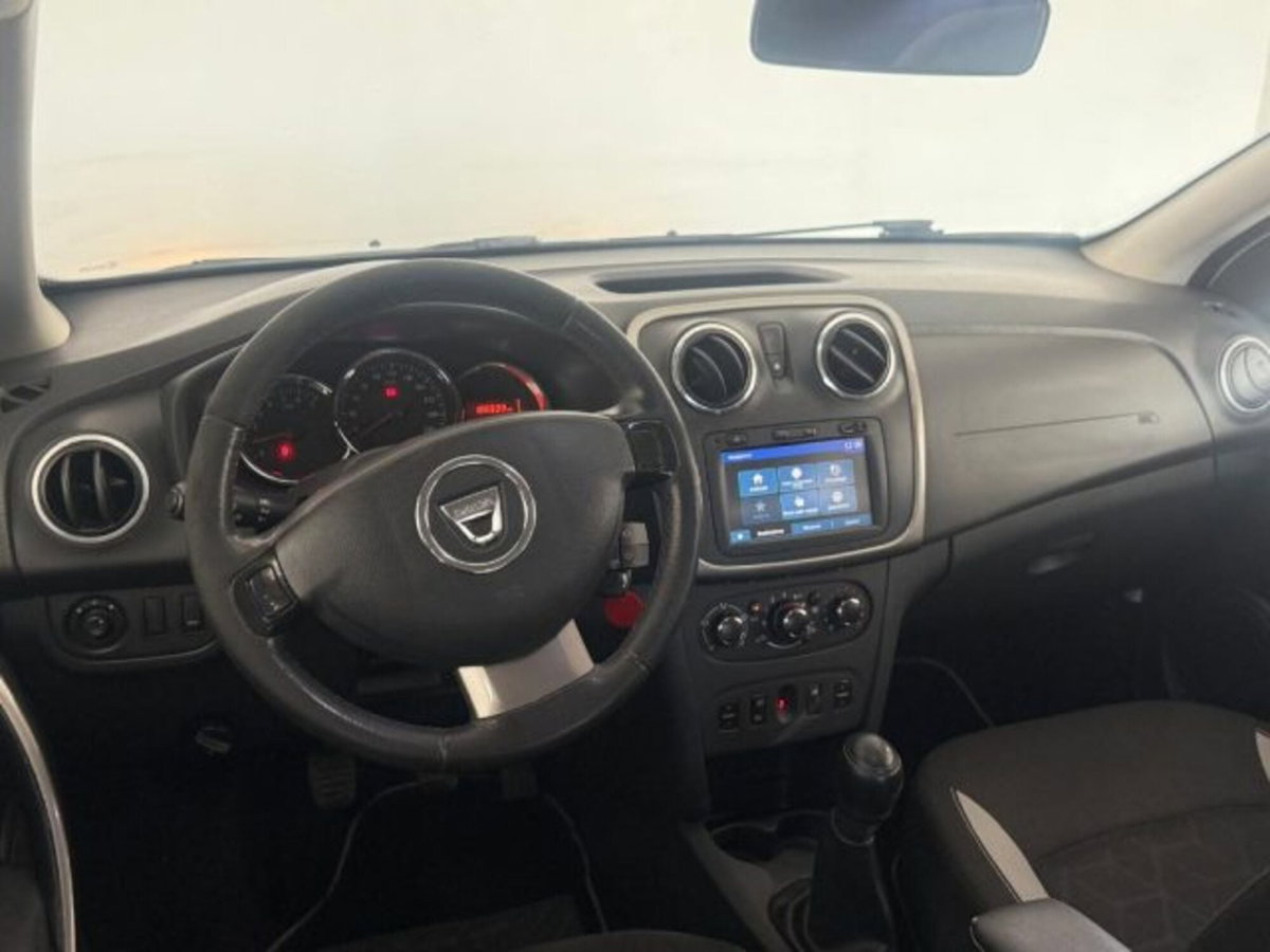 Dacia Sandero Stepway 1.5 dCi 8V 90CV (11)