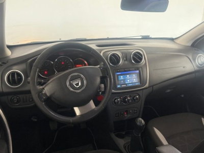 Dacia Sandero Stepway 1.5 dCi 8V 90CV (11)