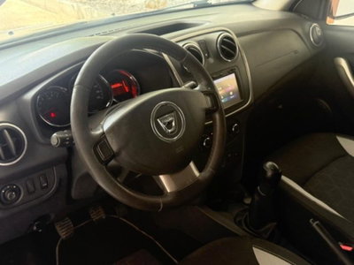 Dacia Sandero Stepway 1.5 dCi 8V 90CV (12)