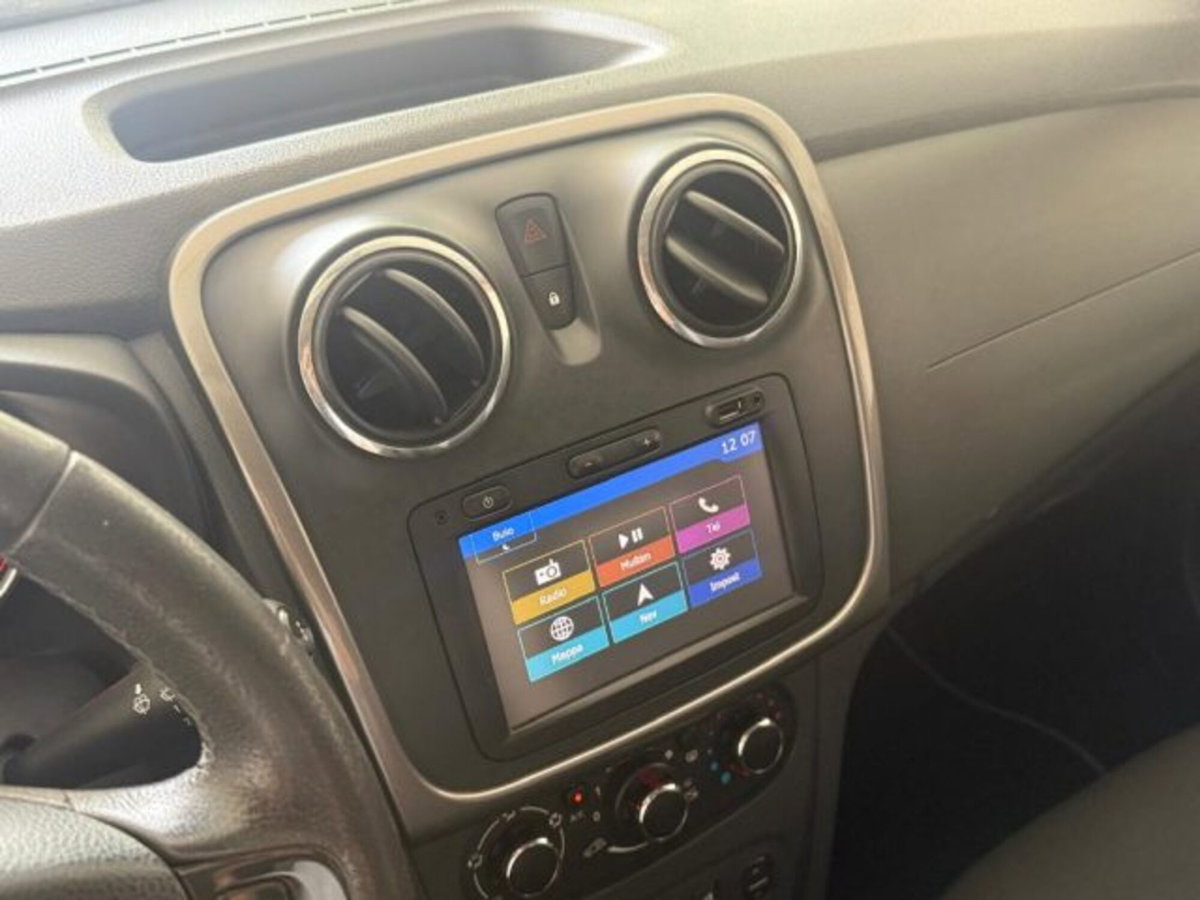Dacia Sandero Stepway 1.5 dCi 8V 90CV (14)