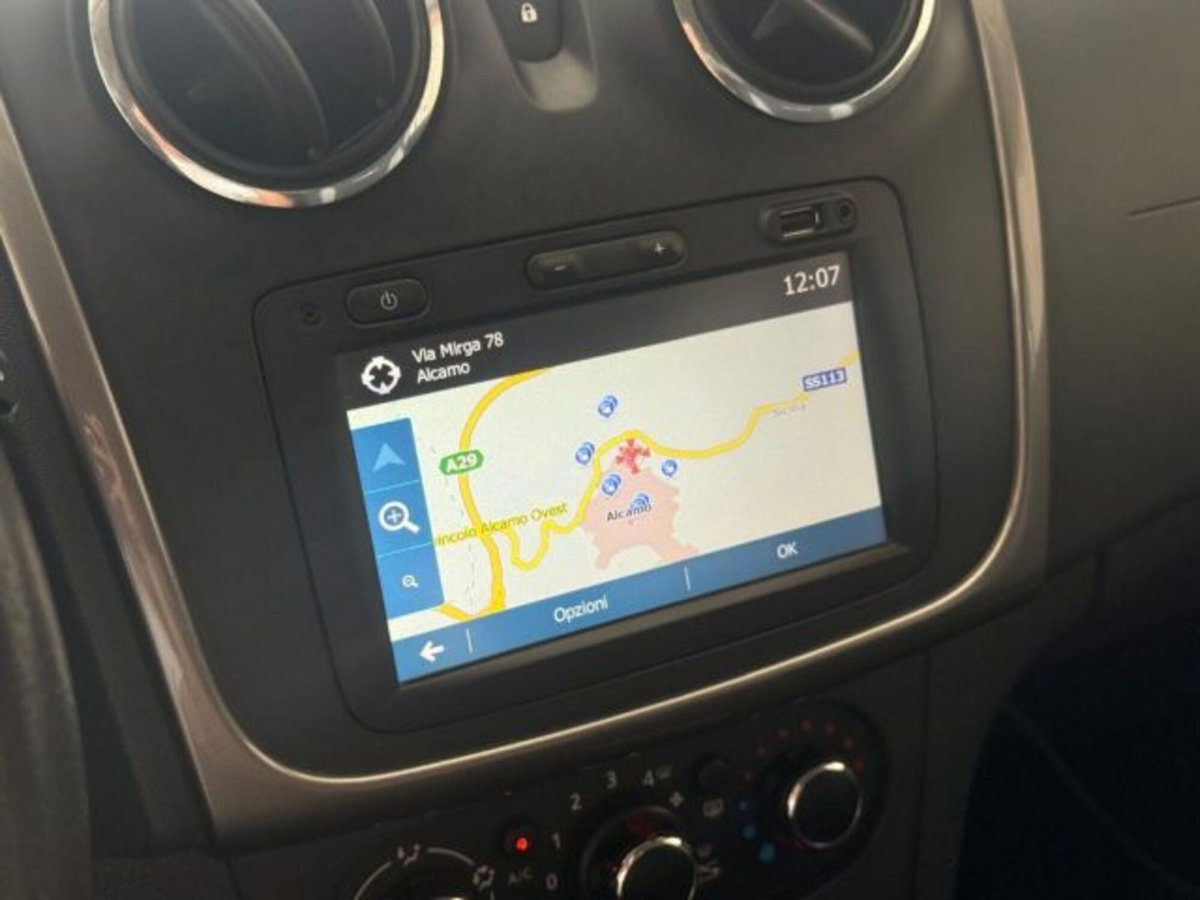 Dacia Sandero Stepway 1.5 dCi 8V 90CV (18)