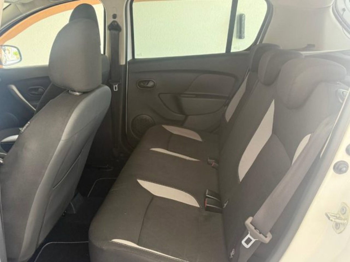 Dacia Sandero Stepway 1.5 dCi 8V 90CV (19)
