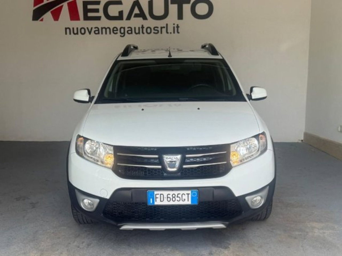 Dacia Sandero Stepway 1.5 dCi 8V 90CV (3)