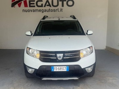 Dacia Sandero Stepway 1.5 dCi 8V 90CV (3)