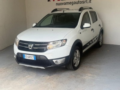Dacia Sandero Stepway 1.5 dCi 8V 90CV (4)