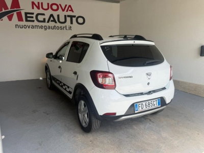 Dacia Sandero Stepway 1.5 dCi 8V 90CV (7)