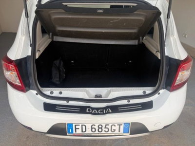 Dacia Sandero Stepway 1.5 dCi 8V 90CV (8)