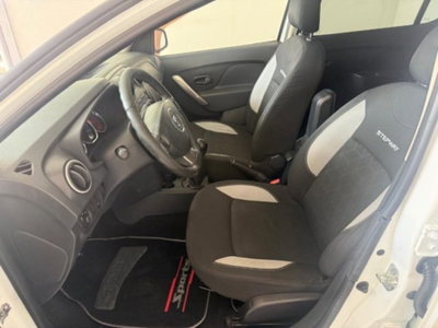Dacia Sandero Stepway 1.5 dCi 8V 90CV (9)