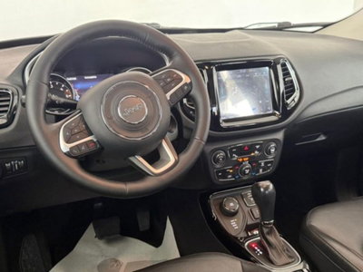 Jeep Compass 2.0 Multijet II aut. 4WD Limited (11)
