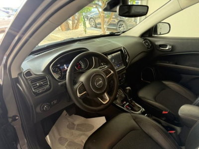 Jeep Compass 2.0 Multijet II aut. 4WD Limited (19)
